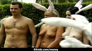 [Takes, Sexy, Money Talks] Amateur Chick Takes Money For Fuck 16