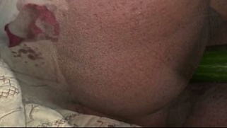 [Wild And The, Solo Girl, BBW] Kya Wild And The Cucumber