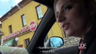 [Big, Glamour Porn, POV Porn] Hidden Blowjob In The Outdoors Shows Suzie S Big Tits Fucked Hard