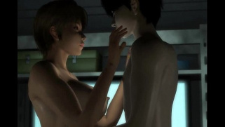 [Subtitles, MyNewProfession, Game] Round MyNewProfession Tanned Blonde Butt