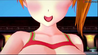 [Break Poketmonster, Full POV, Spring Break Poketmonster] Misty POV Doggy Style Sex Spring Break Poketmonster Full POV Version On Sheer PTRN FantasyKing3