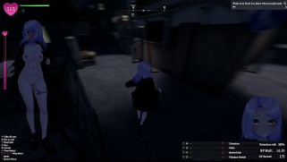 [Public, Let, Ass] Secret Flasher Manaka Let S Play Part 1