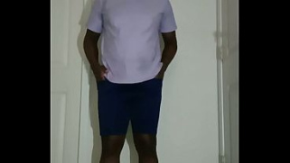 [Sex Video, XXX] Showing Off New Haircut For Free With Room Light And No Camera Flash 1