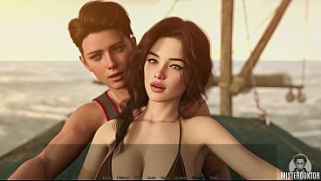 [Beach, Mobile Game, The] The Beach House 03