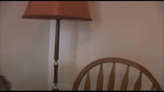 [Begins Sucking Cock, Blow, Sucking Cock Through] Mature Hairy Granny Strips And Teases Then Begins Sucking Cock Through Pants