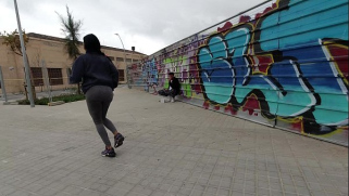 [For, Girl, Oiled Massage] Canela Skin Clips