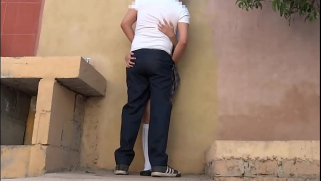 [Turno De, La, De La Escuela] Estudiantes Del Turno De La Ma Ana Del Grupo D Se Escapan De La Escuela Para IR A Follar