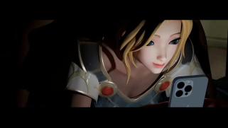 [Tits, Lux Fuk, 3D] Cumshot LOL Lux Fuk Fuck