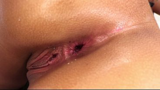 [Skinny, Rough, Latina] DAP Latina Girl Strong Anal Breiny Zoe Piss