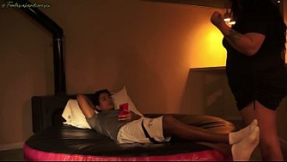 [Alisongonzalez26, Fighting Free, Mejor Amiga] Pelea De Almohadas Con Su Mejor Amiga Se Termina Saliendo De Control Alisongonzalez26 Fantasiahardcoresex