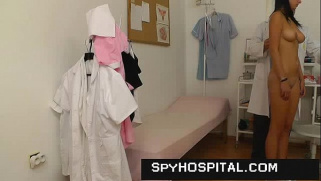 [Department, Gynecology Got, Spy Hospital] Fucking Melanopolia Porn