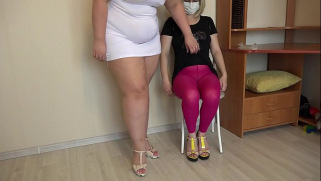 [Role Playing, Pussy Role, Fisting] My First Sex Experience Nurse Fingers Fuck Her Amazing Pussy Role Playing Game Of Lesbian Girlfriends