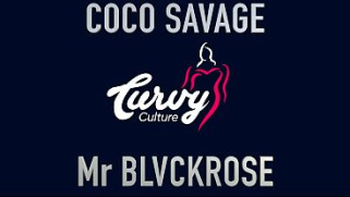 [Curvyculturexxx CoCo, Curvyculturexxx CoCo Savage, Ebony Ass Worship] Curvyculturexxx CoCo Savage Engulfs Long BBC Of Mrblvckrose