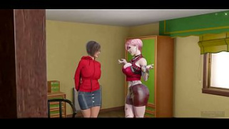 [The, Commented Gameplay, 25] Flirty Part 25 The Club