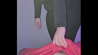 [Rebota En Esta, Mi Culo Como, Huge Ass] BB Mi Esta Como En Rebota Ladybutt1 Aceitada Mira Gran Assjob Polla PAWG Culo