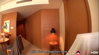 [Work Uncensored, Masturbating At Work, Hairy Pussy] Japanese Girl Secretly Watches Couple Fuck And Masturbates 2011