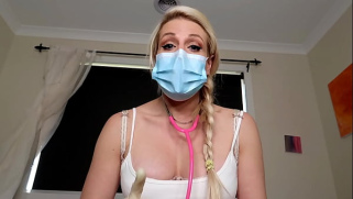 [Mommy Medical Fetish, Mommy, Mask] Fucking Kvid