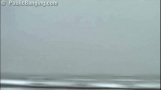 [Extreme Young Busty, Bus Stop, Bus] Extreme Crazy Public Bus Sex