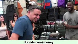 [Pay, Price, Teen] Money Really Talks 14