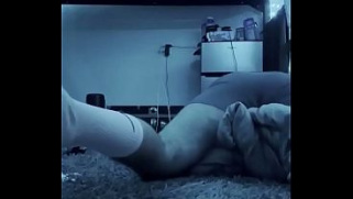 [Guy Tyler Raymond, In, Underwear And Socks] College Guy Tyler Raymond Humping In His Roommate S Room And Socks Spicytyty