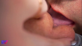 [Cunnilingus, Kunilingus, PussyLick] Ebony Babe Gloryhole Sucking 28