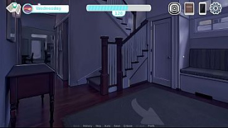 [Part 22, Nun Begs, Cartoon] Nun Begs For Cock Sexnote Part 22