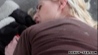 [European, Exchange For Cash, Screwed] Czech Slut Linda Ray Screwed Up In Public For Cash