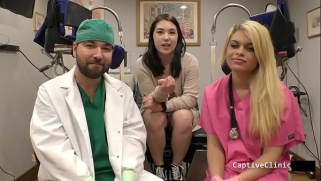 [Only At, Nurse Destiny Cruz, Gloves] Trump These Bitches Men Grow Sick Of Feminist Bs And Starting With Inmates Like Donna Leigh They Turn