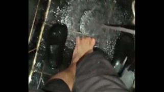 [Foot, Fetish] Fetish