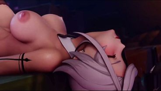 [Sucking, Cum In Mouth, Cowgirl] Arlecchino Dominaci N Con Creampie Obligatorio