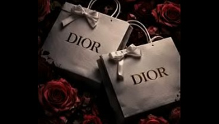 [De, Trameado, Trameado De] Trameado De Dior