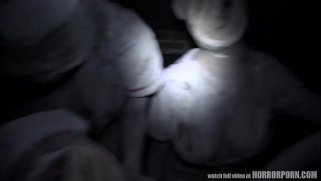 [Lesbian, RoughSex, Silent Hill] Horrorporn Nurses From Hell