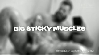 [Guys Big Dicks, Dicks Big Cum, Dicks Big] Sticky Muscle Men Day 36 Preview AI Generated Muscle Guys Big Dicks Big Cum Loads