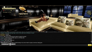 [3D, Animation, Lavender In] Busty Dilettante In Days And Anus Pounded
