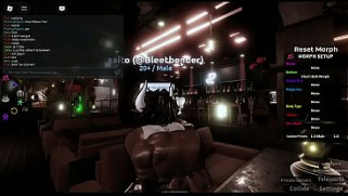 [What The, Thing, Chocolate Looking Buff] A Chocolate Looking Buff Bull Thing Jerks His Dihh Off And Fucks Like What A Fuck