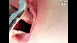 [Kinky Clinic, Gets, Closeups] Mature Booty Gets Pussy 6 On Gynochair