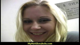 [Gloryholes, Interacial, Teen Shows Off] Ebony Teen Shows Off Her Blowjob Skills At Gloryhole 21