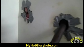 [BBC, Blow, SuckingDick] Gloryhole Amazing Interracial Blowjob BBC 18