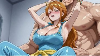[AI, Nami, Op] Judge X Nami Op AI