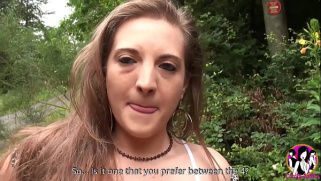 [Mesopubic XXX, Paris Discovers Gang, The Forest] Mesopubic XXX Fuck