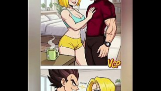 [Fuck, Sexy, Vegeta Coje] Vegeta Coje Heroinas