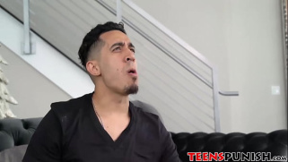 [Fucked, By A Big, Becky Sins Gets] Annoying Becky Sins Gets Horny And Fucked By Long Dick