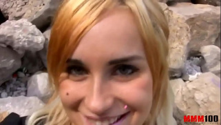 [Public Outdoor Sex, Black Street, Ass] Street Casting Teen Porn