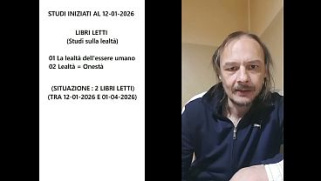 [SoloBoy, Lealt Dopo 002, 002 Libri] Studi Sulla Lealt Dopo 002 Libri Letti