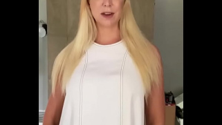 [Video, PT, Blonde] Siren PT 2 XXX