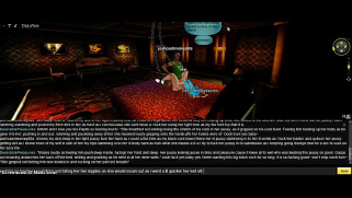 [Purp, DP Bed, 3D] DP Bed Room Purp