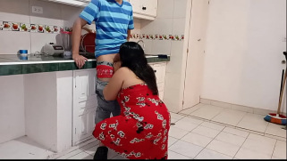 [Bartolome, Big Tits, De Como Follar] Mom Stich Sex Fucked