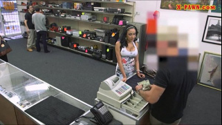 [Let, Have Money, Big Titty Latina] Big Tits Latina Let The Guy Coition My For Free To Have Money