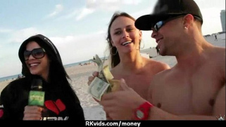 [Some, For Some Quick, For] Amateur Rough Anal For Some Extra Cash 12