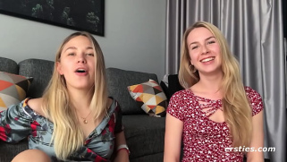 [Russian, Lesbian, Girl Eating Pussy] Ersties Sexy Amateur Babes Take Turns On Each Other